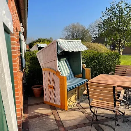 דירה Gulfhof Butendiek - Groot Kostall *