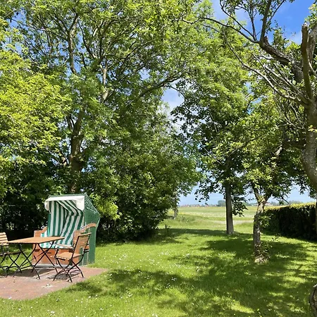 Apartment Gulfhof Butendiek - Groot Kostall Neuharlingersiel