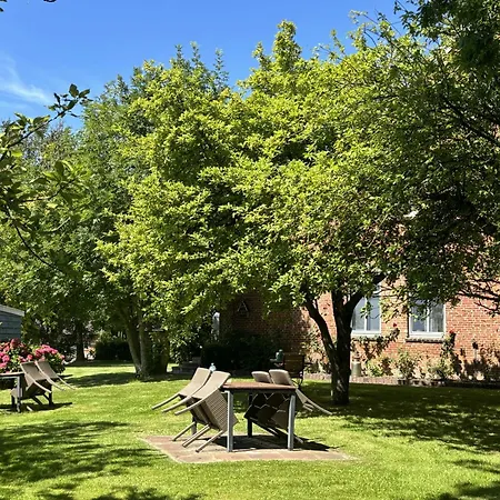 דירה Gulfhof Butendiek - Groot Kostall