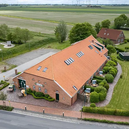 Gulfhof Butendiek - Groot Kostall דירה *