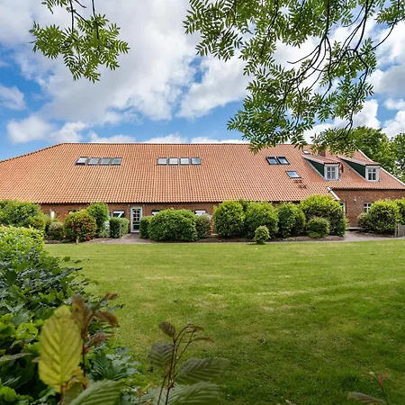 Daire Gulfhof Butendiek - Groot Kostall Neuharlingersiel