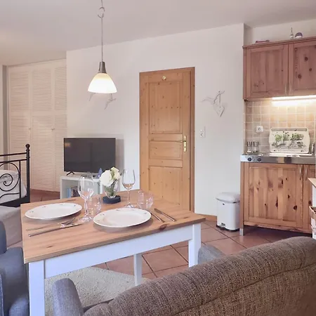 Apartment Gulfhof Butendiek - Groot Kostall