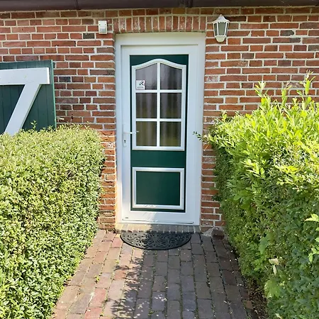 Gulfhof Butendiek - Groot Kostall Apartment
