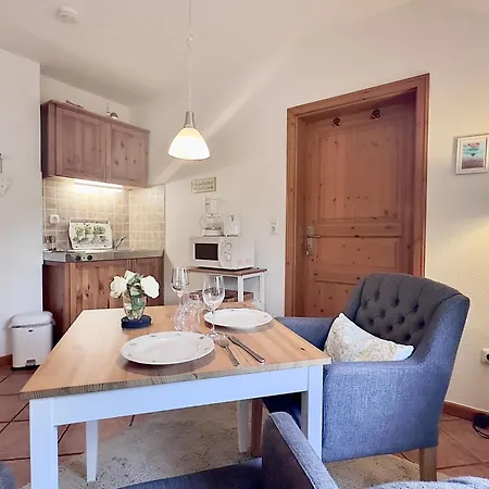 Apartment Gulfhof Butendiek - Groot Kostall *