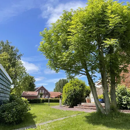 Apartment Gulfhof Butendiek - Groot Kostall Neuharlingersiel