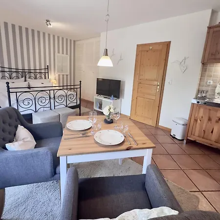 Gulfhof Butendiek - Groot Kostall Apartment Neuharlingersiel
