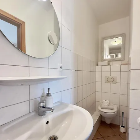 דירה Gulfhof Butendiek - Groot Kostall נויהרלינגרזיל