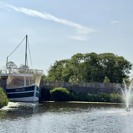 Gulfhof Butendiek - Groot Kostall Apartamento