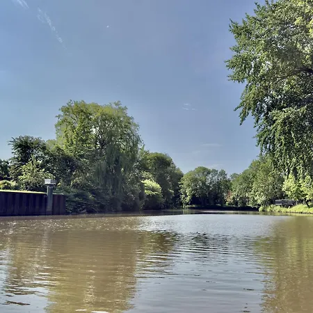 דירה Gulfhof Butendiek - Groot Kostall *