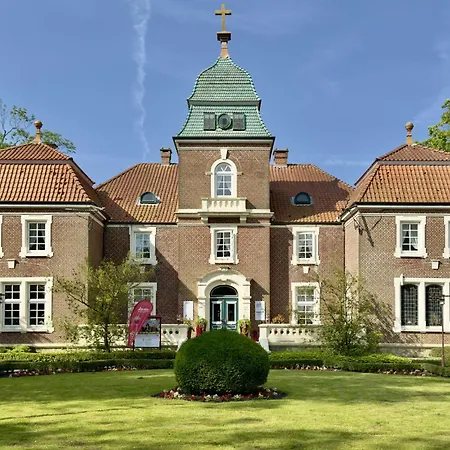 Gulfhof Butendiek - Groot Kostall דירה נויהרלינגרזיל