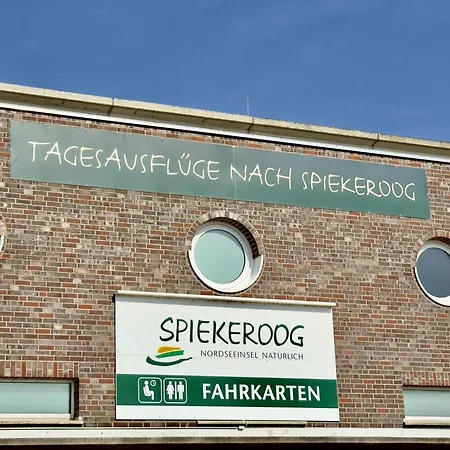 דירה Gulfhof Butendiek - Groot Kostall *