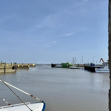 Daire Gulfhof Butendiek - Groot Kostall Neuharlingersiel