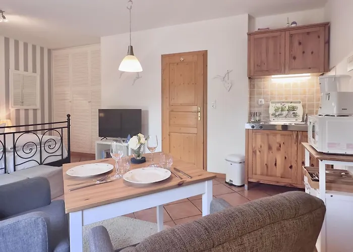 Lejlighed Gulfhof Butendiek - Groot Kostall